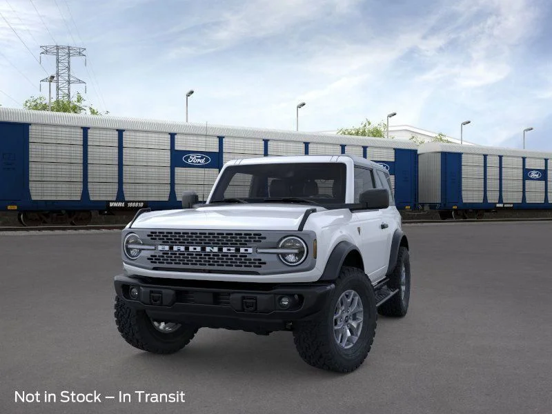 New 2025 Ford Bronco Badlands 2D Sport Utility in Turnersville