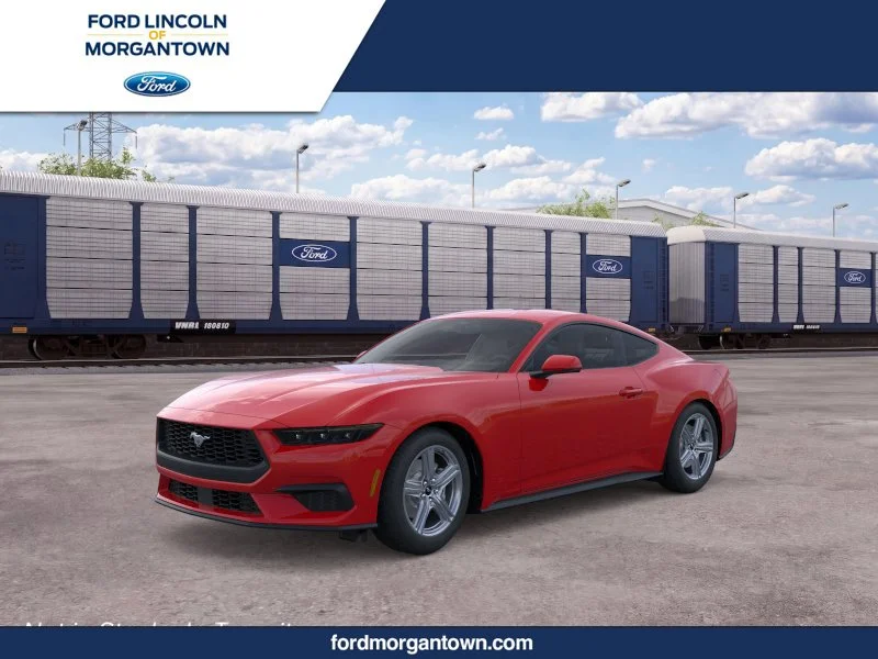 2026 Ford Mustang EcoBoost Premium