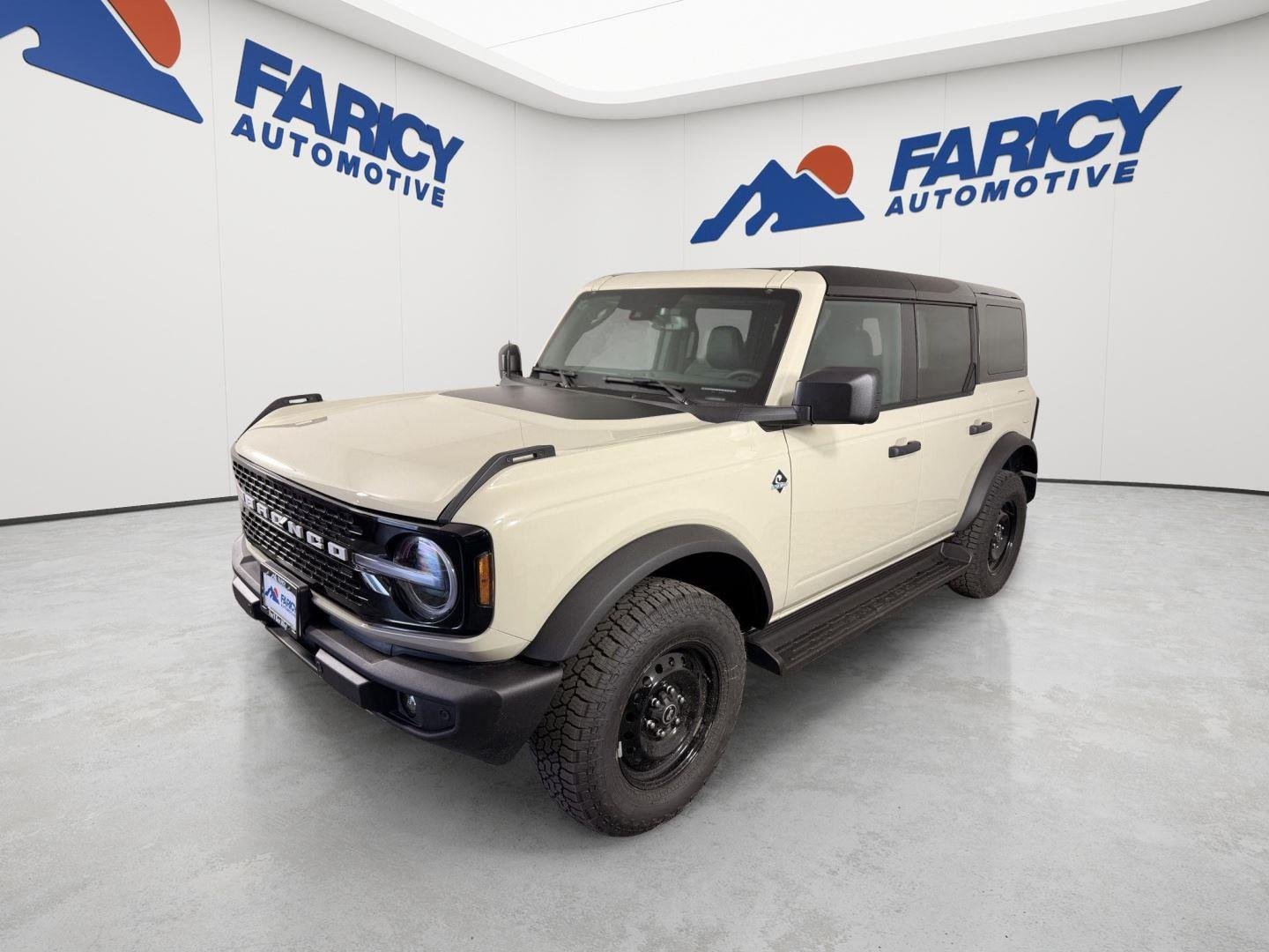 New 2026 Desert Sand Ford Outer Banks® image 41