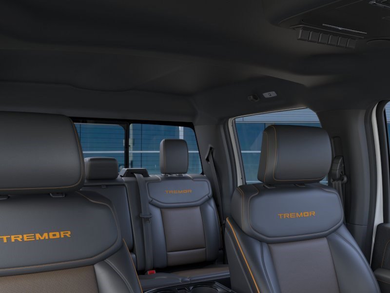 New 2026 Oxford White Ford Tremor image 23