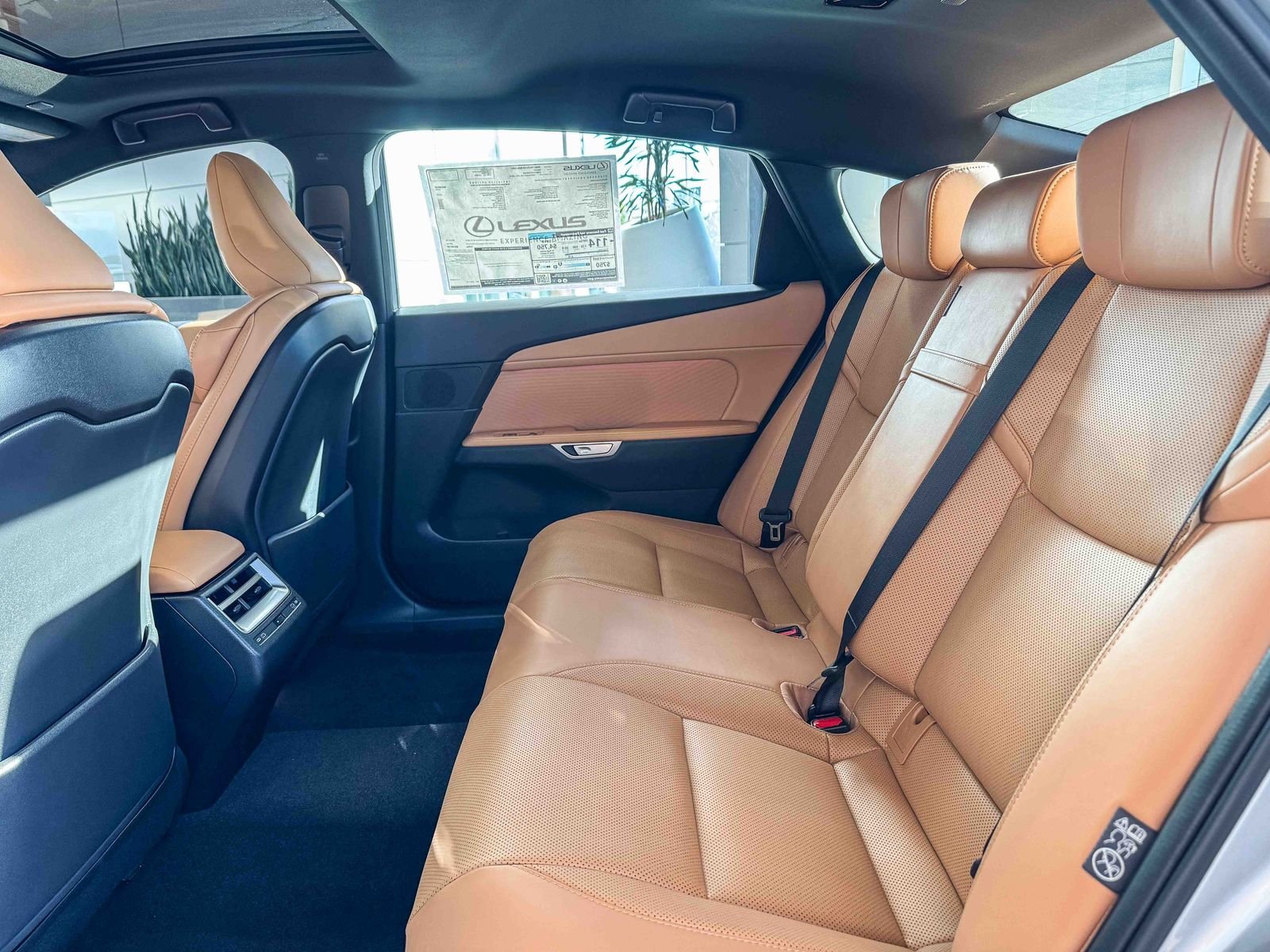 2026 Lexus ES BEV 500e Premium AWD - Photo 21