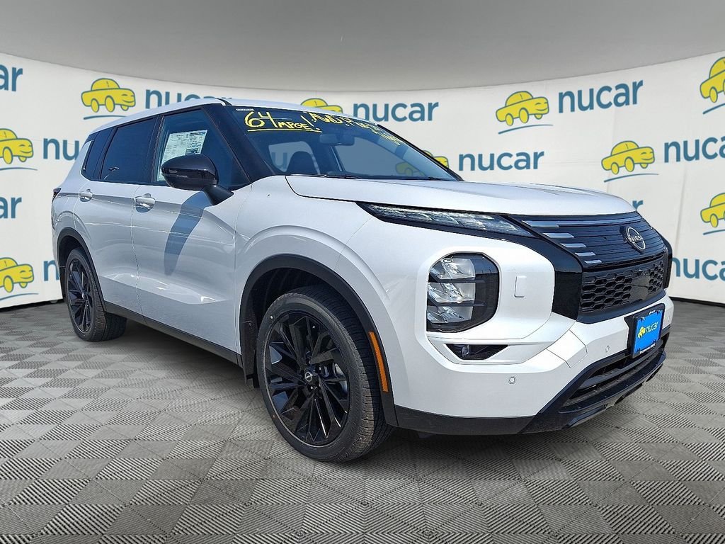 2026 Nissan Rogue Plug-In Hybrid — photo 1