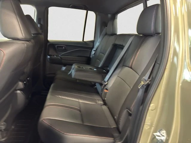 New 2026 Ash Green Honda TrailSport+ image 13