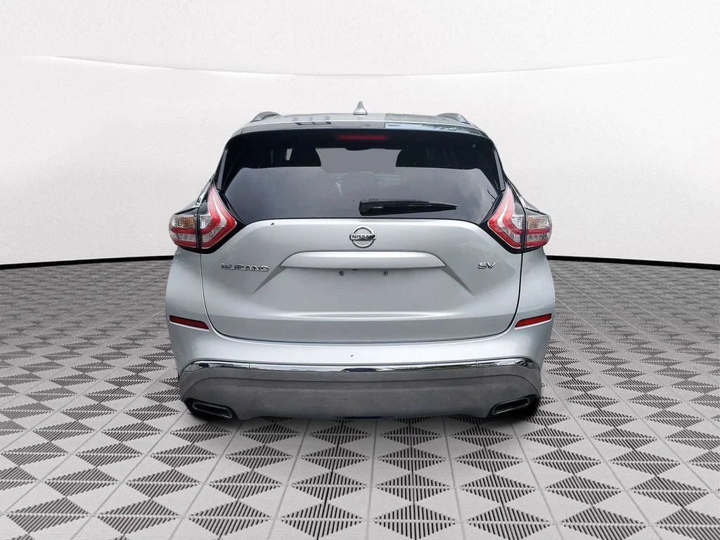 Used 2017 Silver Nissan SV image 4