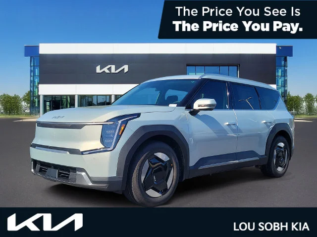 2026 Kia EV9 Wind