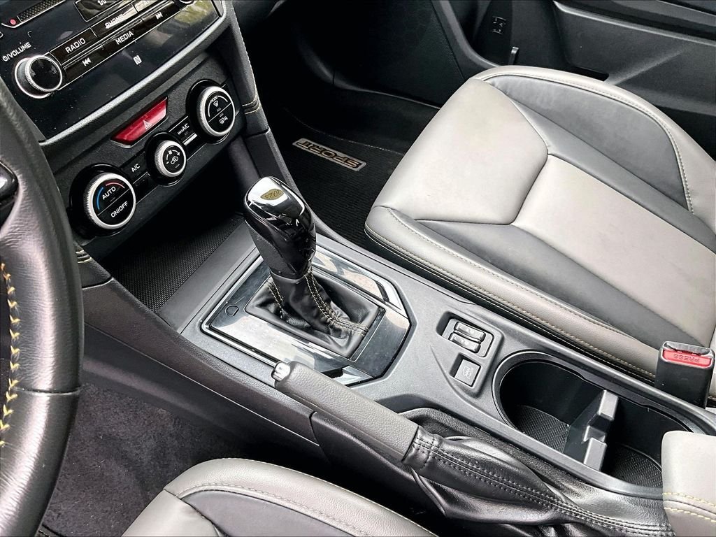Used 2023 Gray Subaru Sport image 20