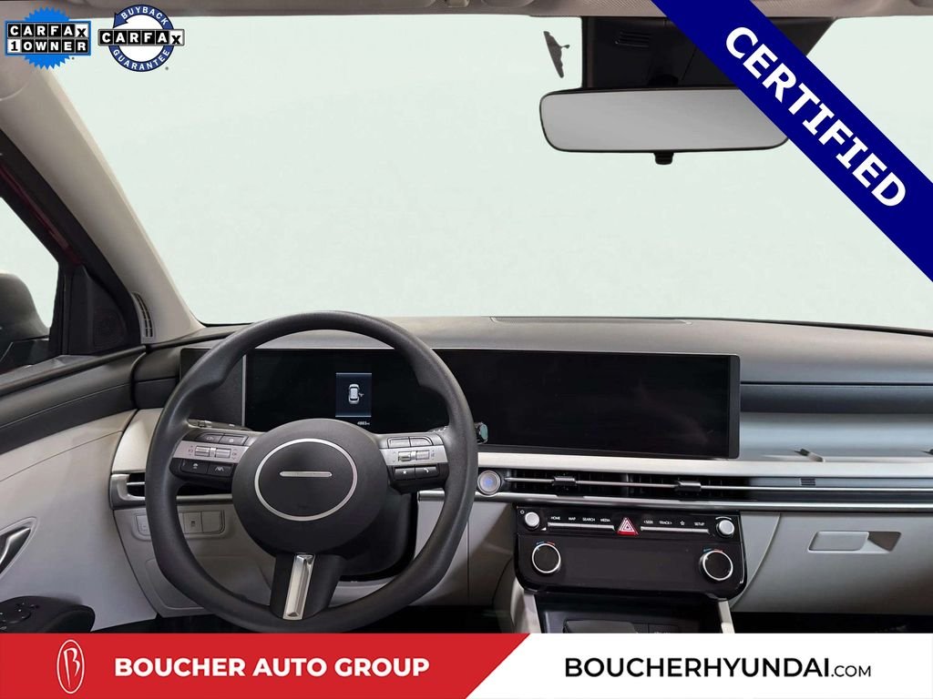 2026 Hyundai Tucson SEL - Photo 10
