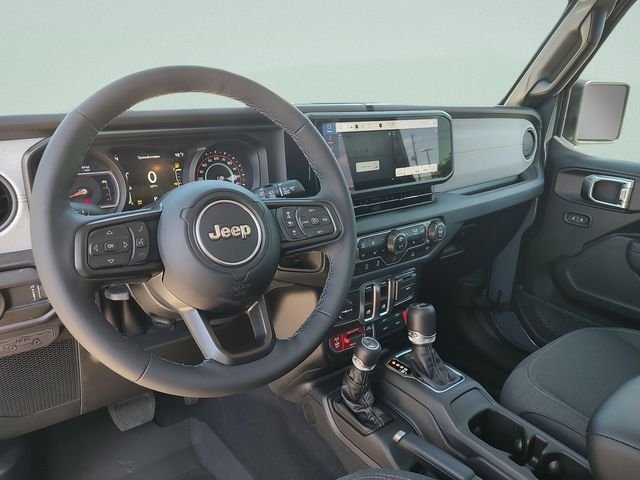 Used 2025 Gray Jeep Willys image 9