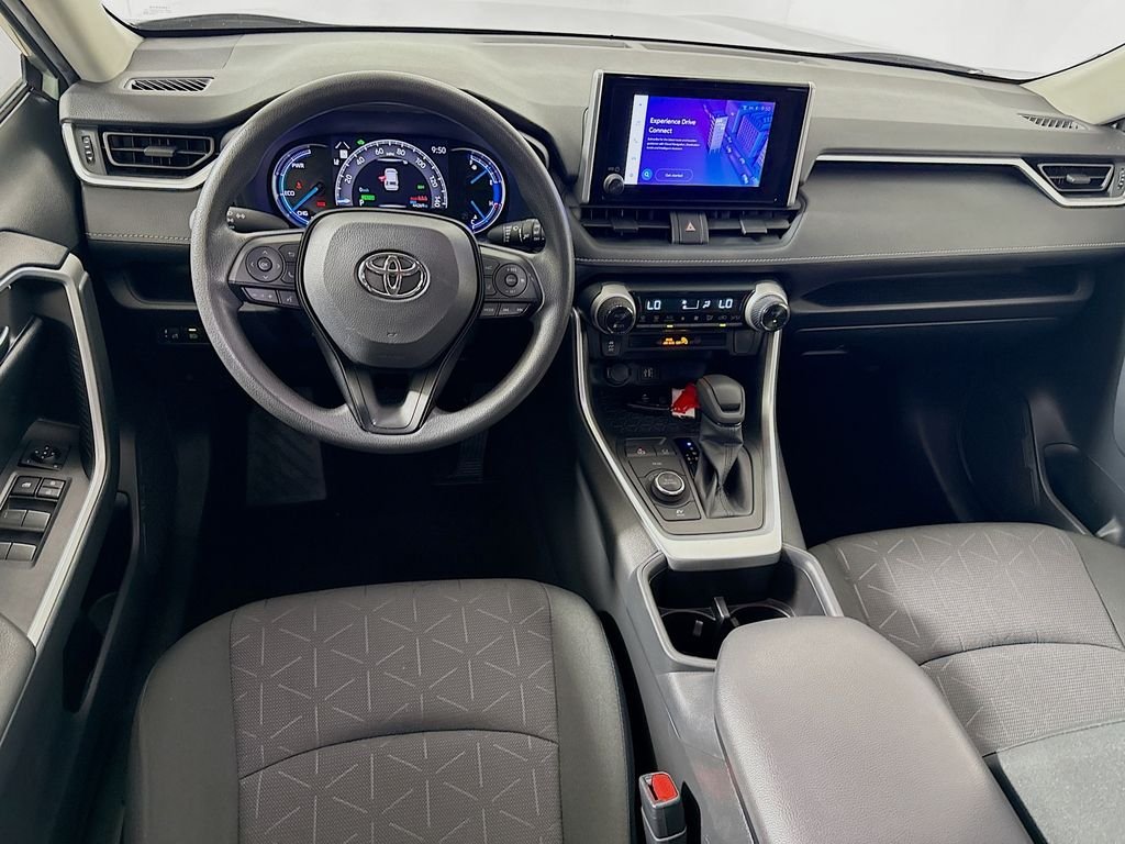 Used 2023 Lunar Rock Toyota Hybrid XLE image 20