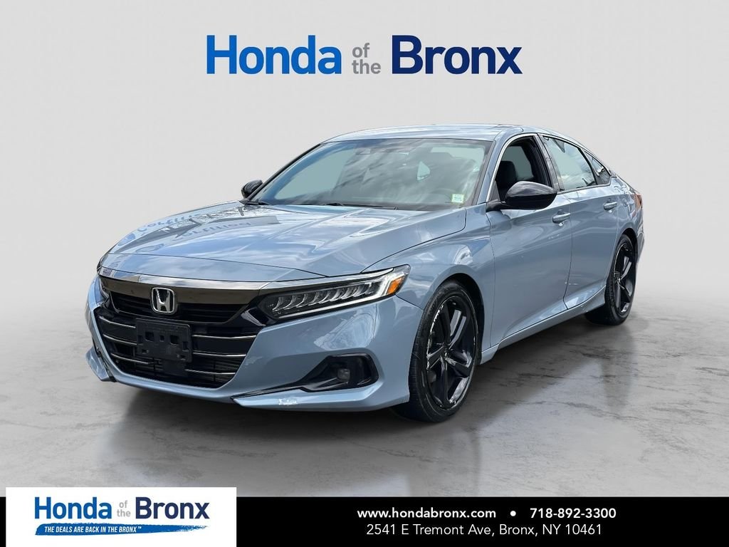 2022 Honda Accord