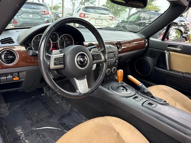 2012 Mazda MX-5 Miata Grand Touring Hard Top - Photo 13