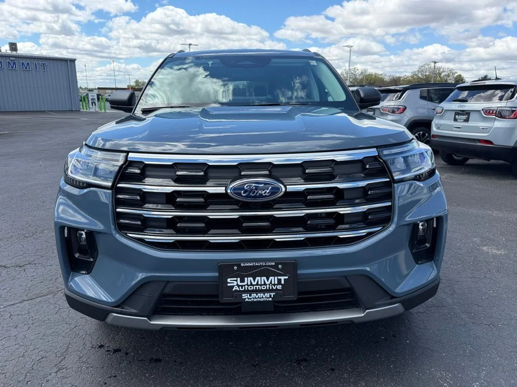 2026 Ford Explorer Active - Photo 29