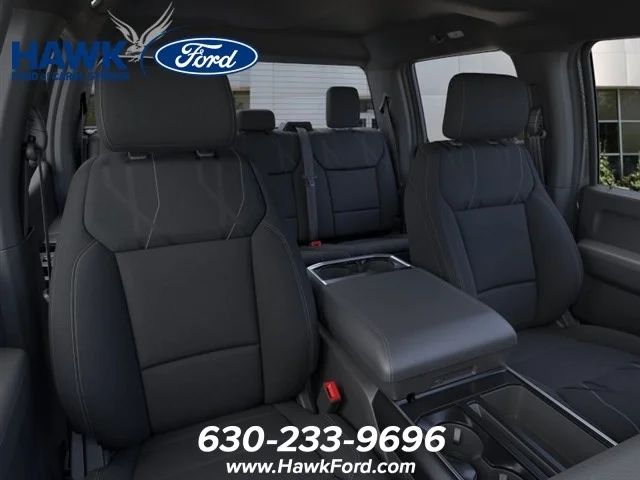 New 2026 Carbonized Gray Metallic Ford STX® image 10