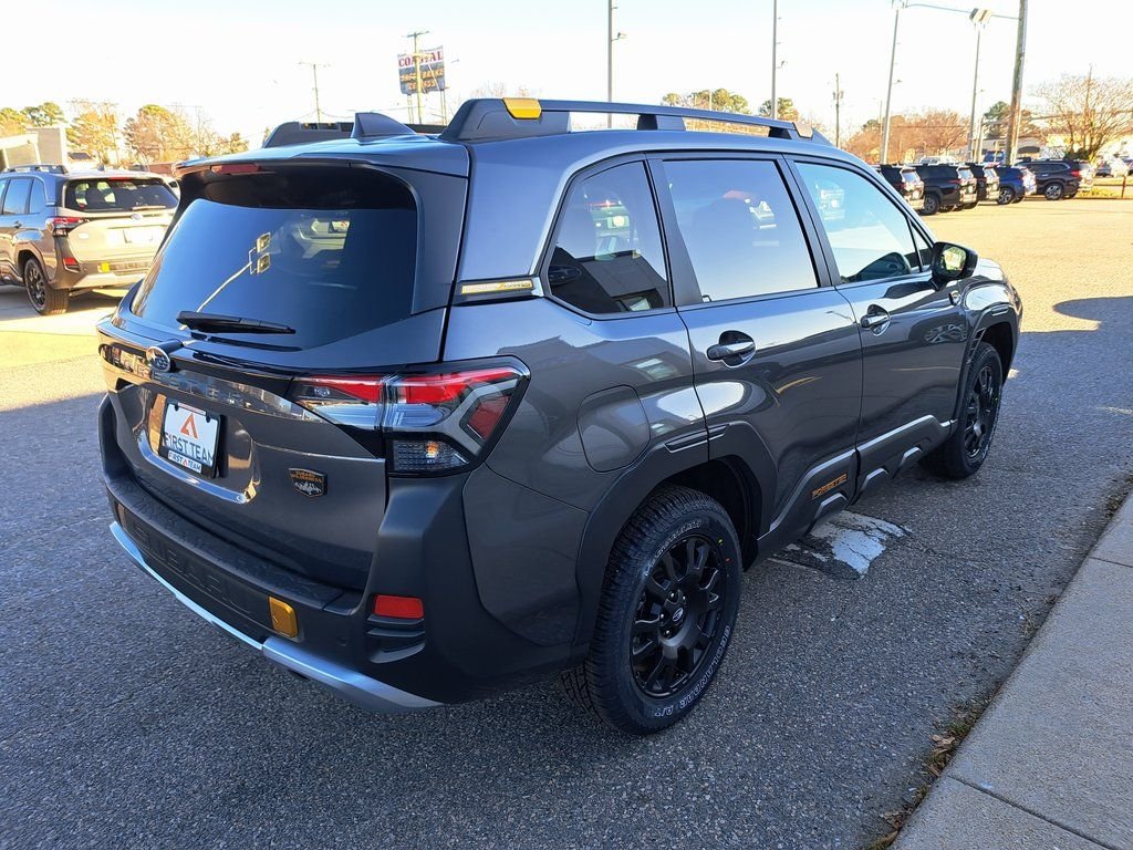 2026 Subaru Forester Wilderness - Photo 6
