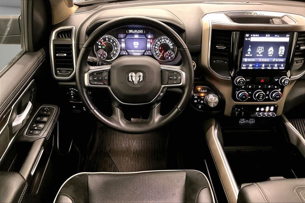 2021 RAM Ram 1500 Pickup Laramie - Photo 9