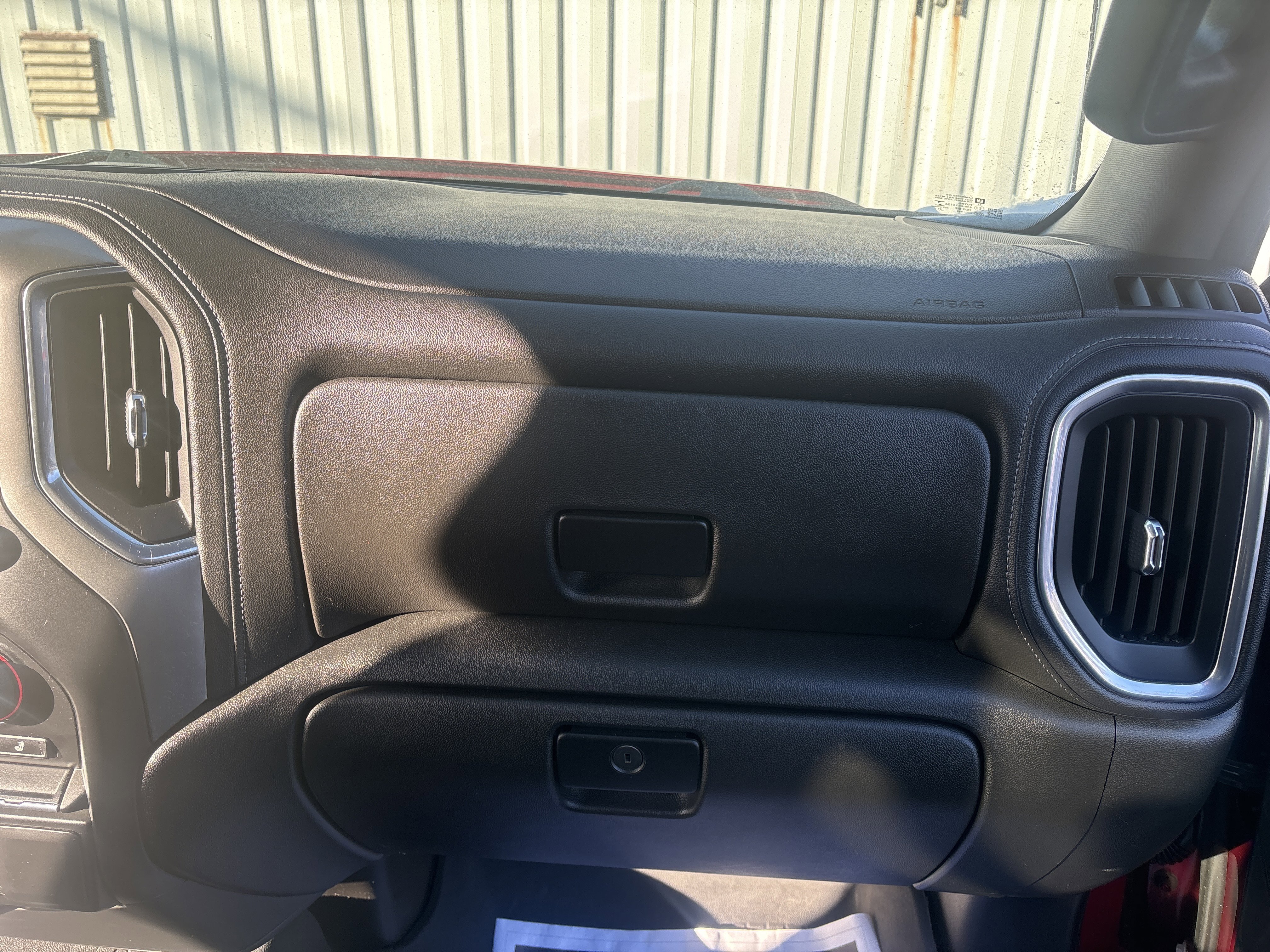 Used 2022 Cherry Red Tintcoat Chevrolet RST image 16