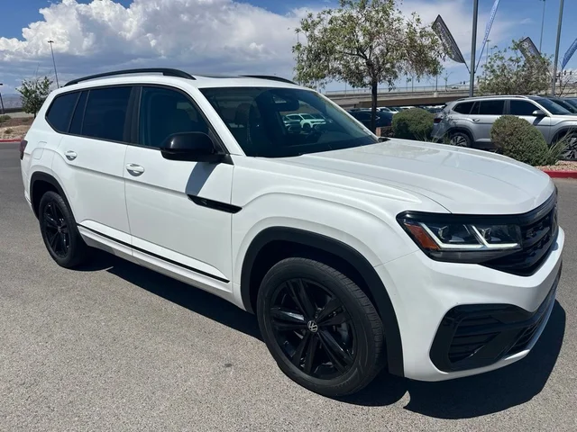 2023 Volkswagen Atlas 3.6L V6 SEL R-Line