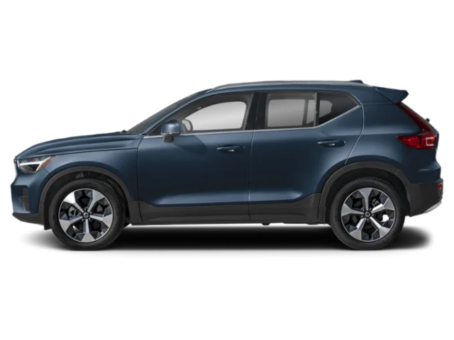 New 2026 Denim Blue Volvo Core image 3