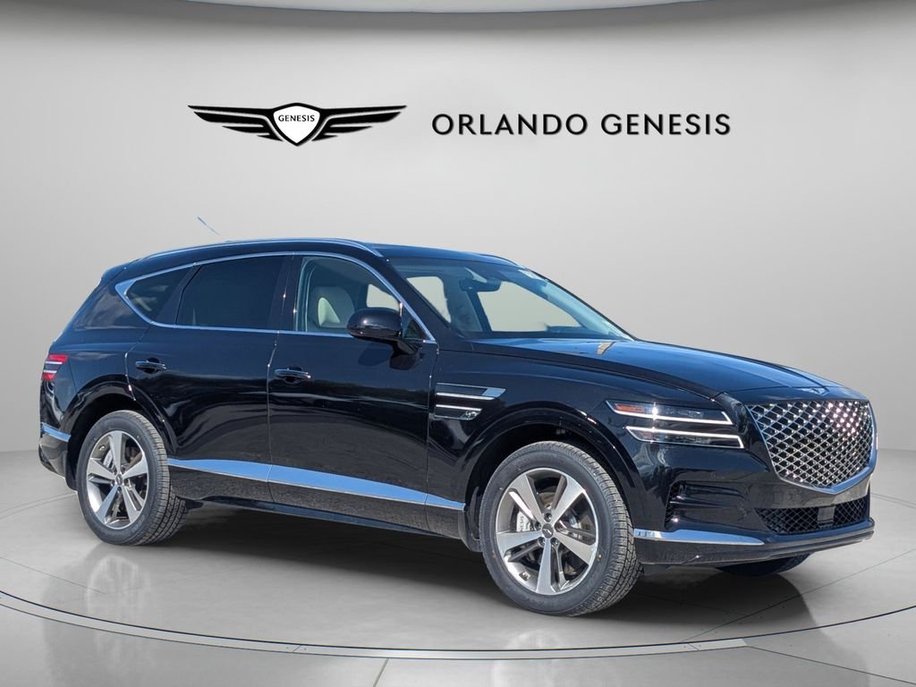 Used 2023 Black Genesis 3.5T image 2