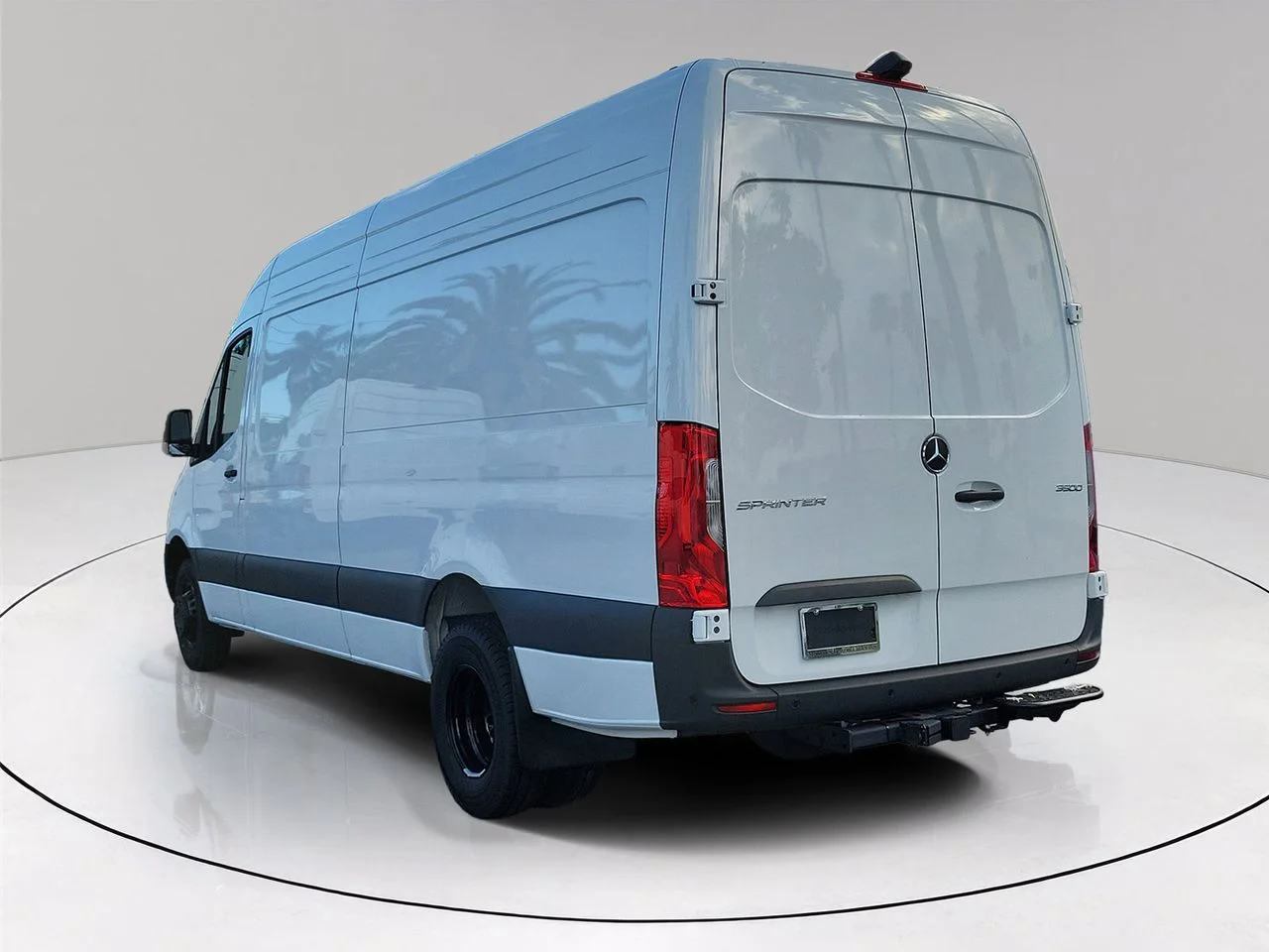 New 2026 Arctic White Mercedes-Benz Cargo 170 WB image 6