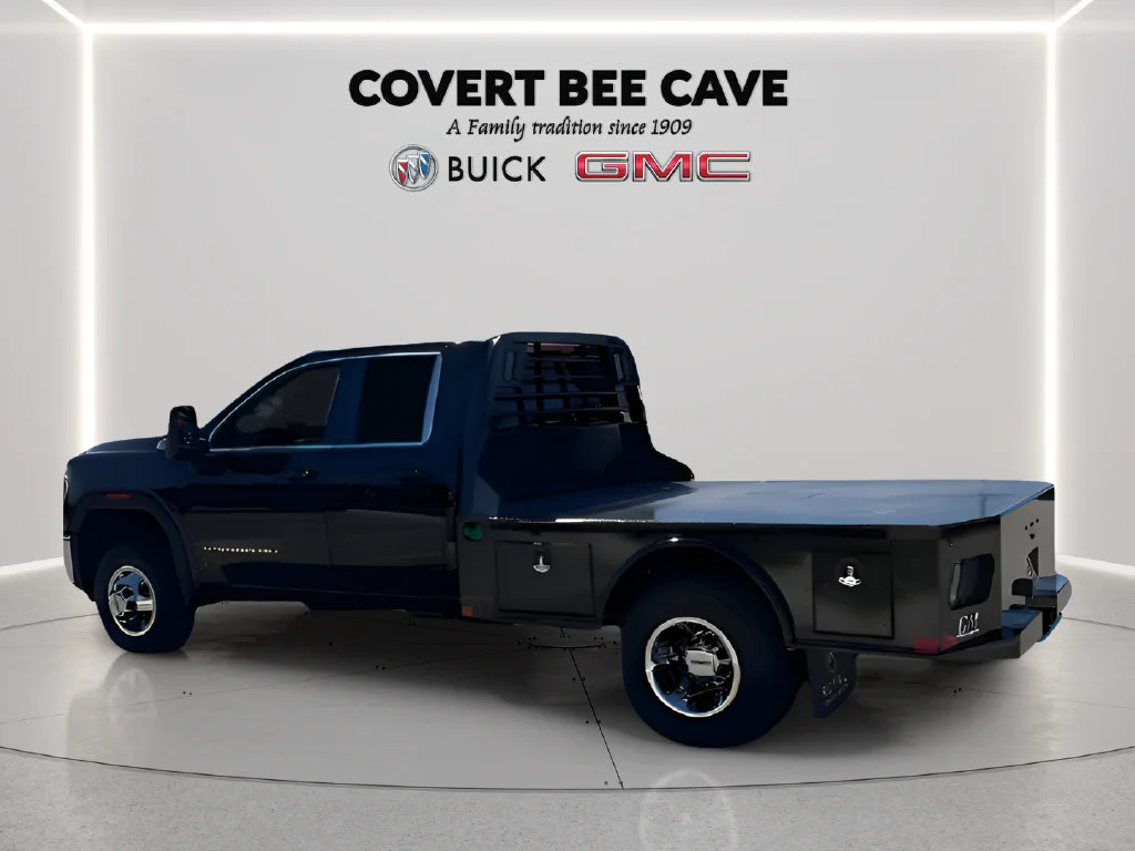 2026 GMC Sierra 3500HD SLE - Photo 8