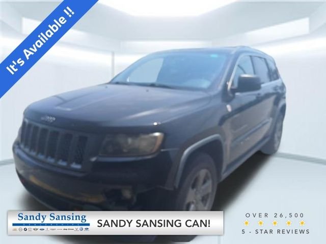 2013 Jeep Grand Cherokee Laredo