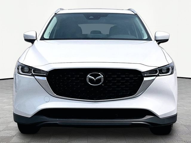 Used 2023 Rhodium White Met Mazda 2.5 S Preferred Package image 2