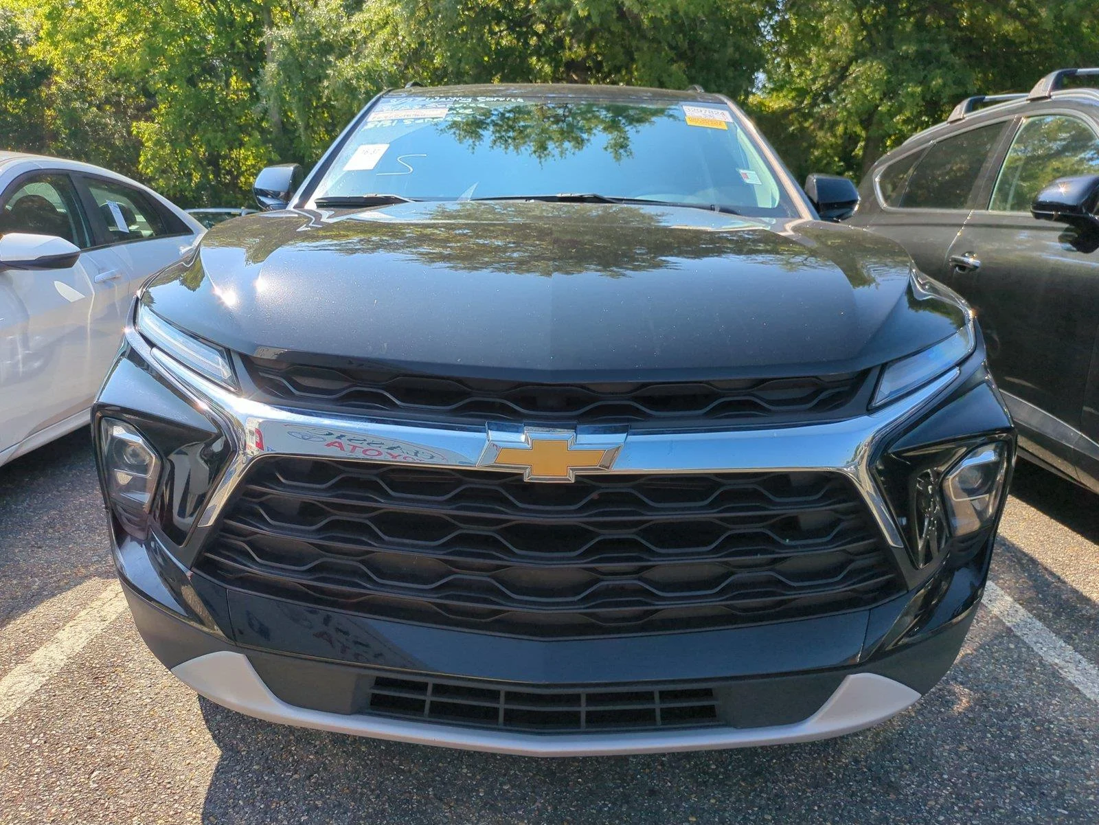 Used 2024 Black Chevrolet LT image 7