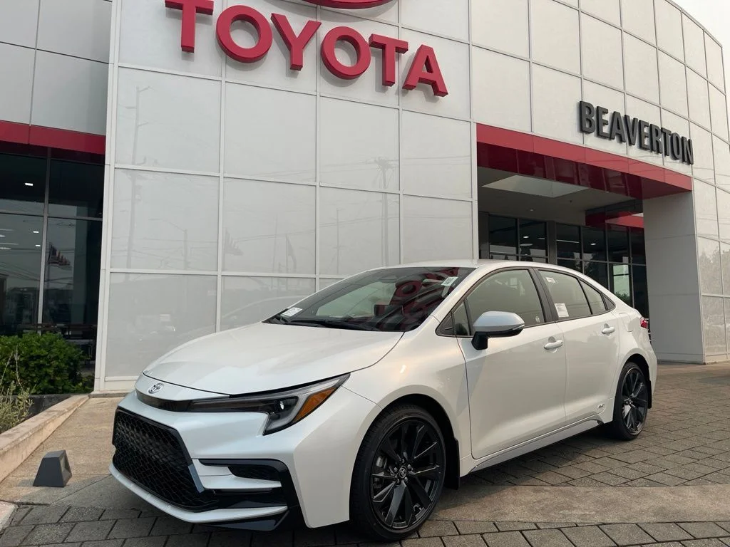 2026 Toyota Corolla