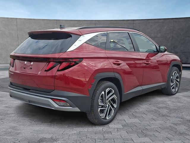 New 2026 Red Hyundai SEL Plus image 7