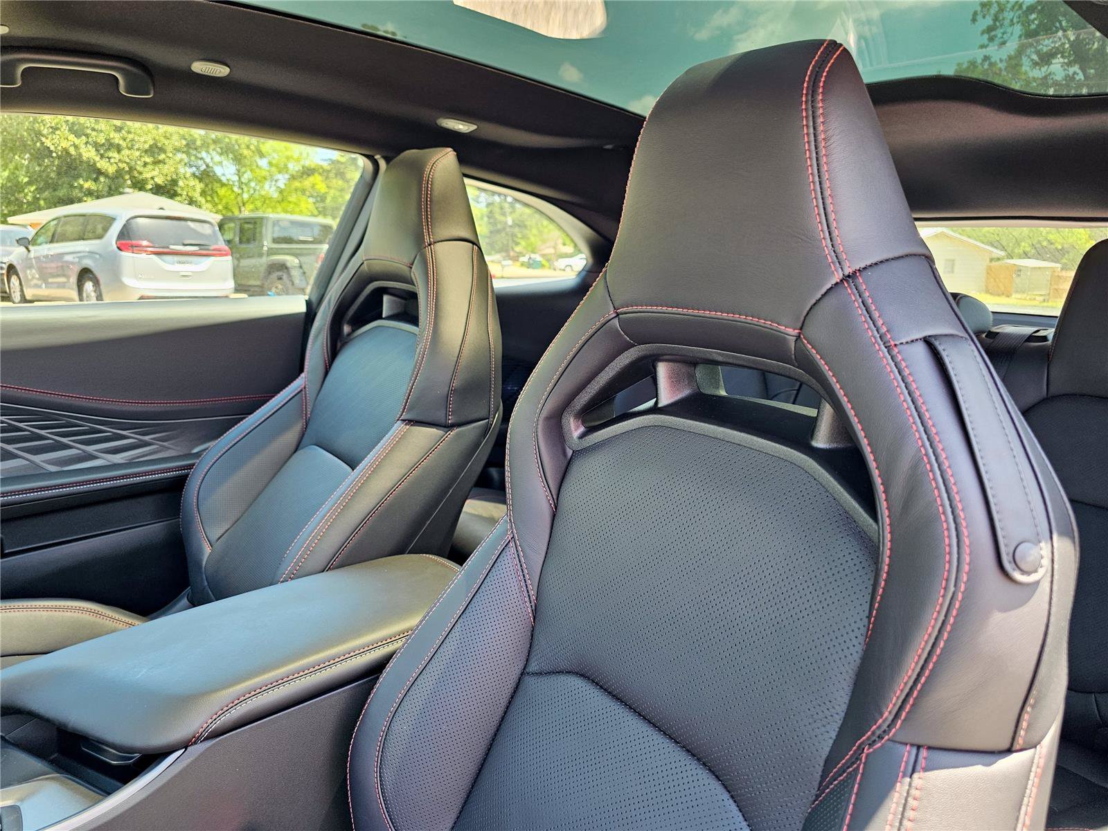 New 2026 White Knuckle Dodge Scat Pack Plus image 17