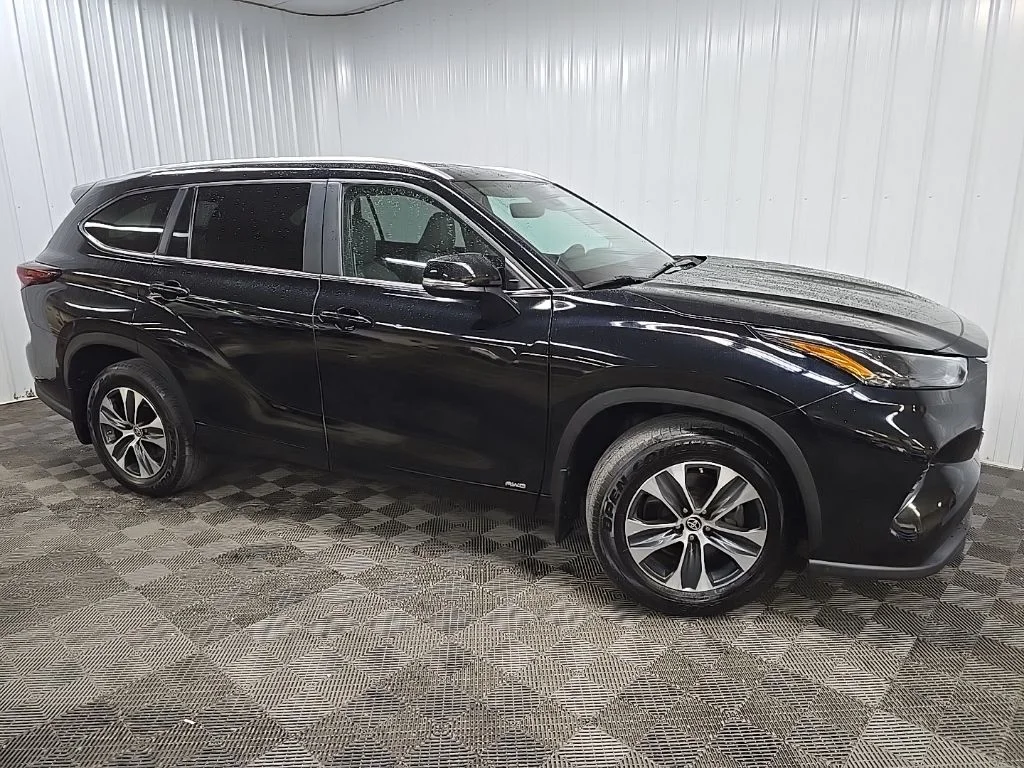 2024 Toyota Highlander