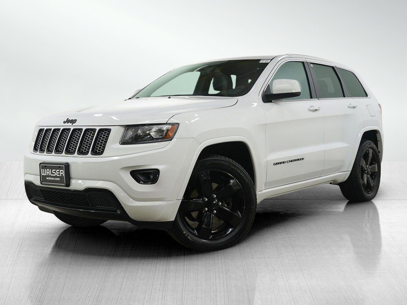 2015 Jeep Grand Cherokee Altitude