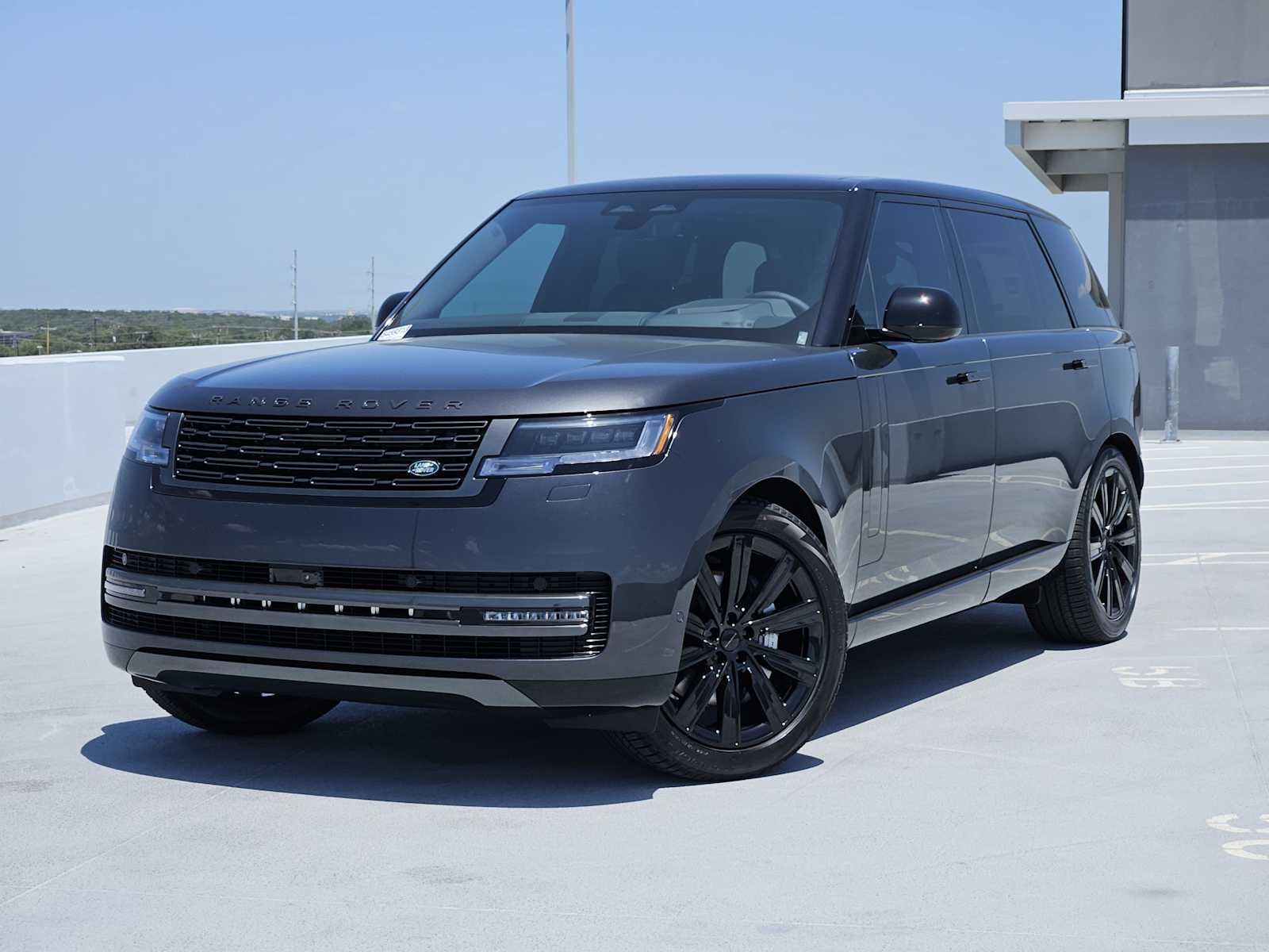 2026 Land Rover Range Rover