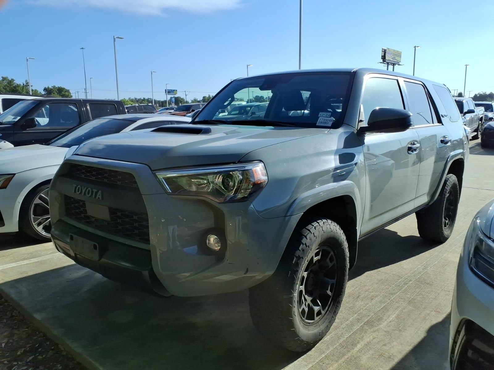 Used 2021 Lunar Toyota TRD Pro image 4