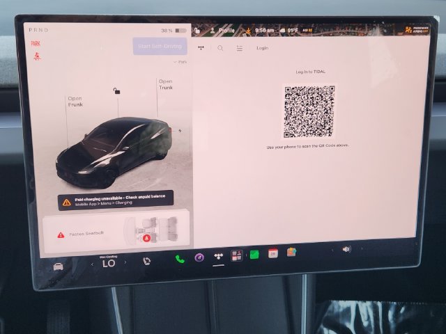Used 2026 Black Tesla Long Range Launch Series image 23
