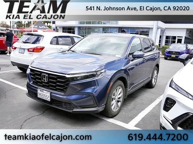 Used 2024  Honda EX-L image 1