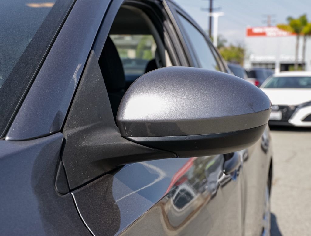Used 2024 Gray Nissan S image 11