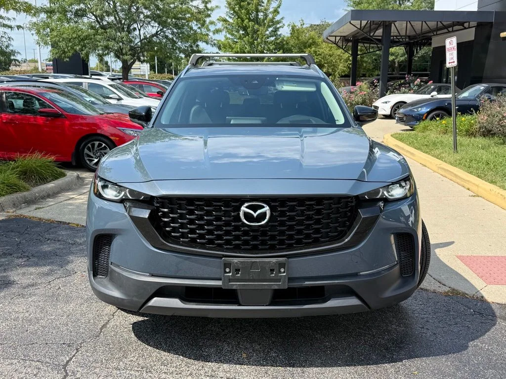 Used 2023 Gray Mazda 2.5 S Premium Plus Package image 2