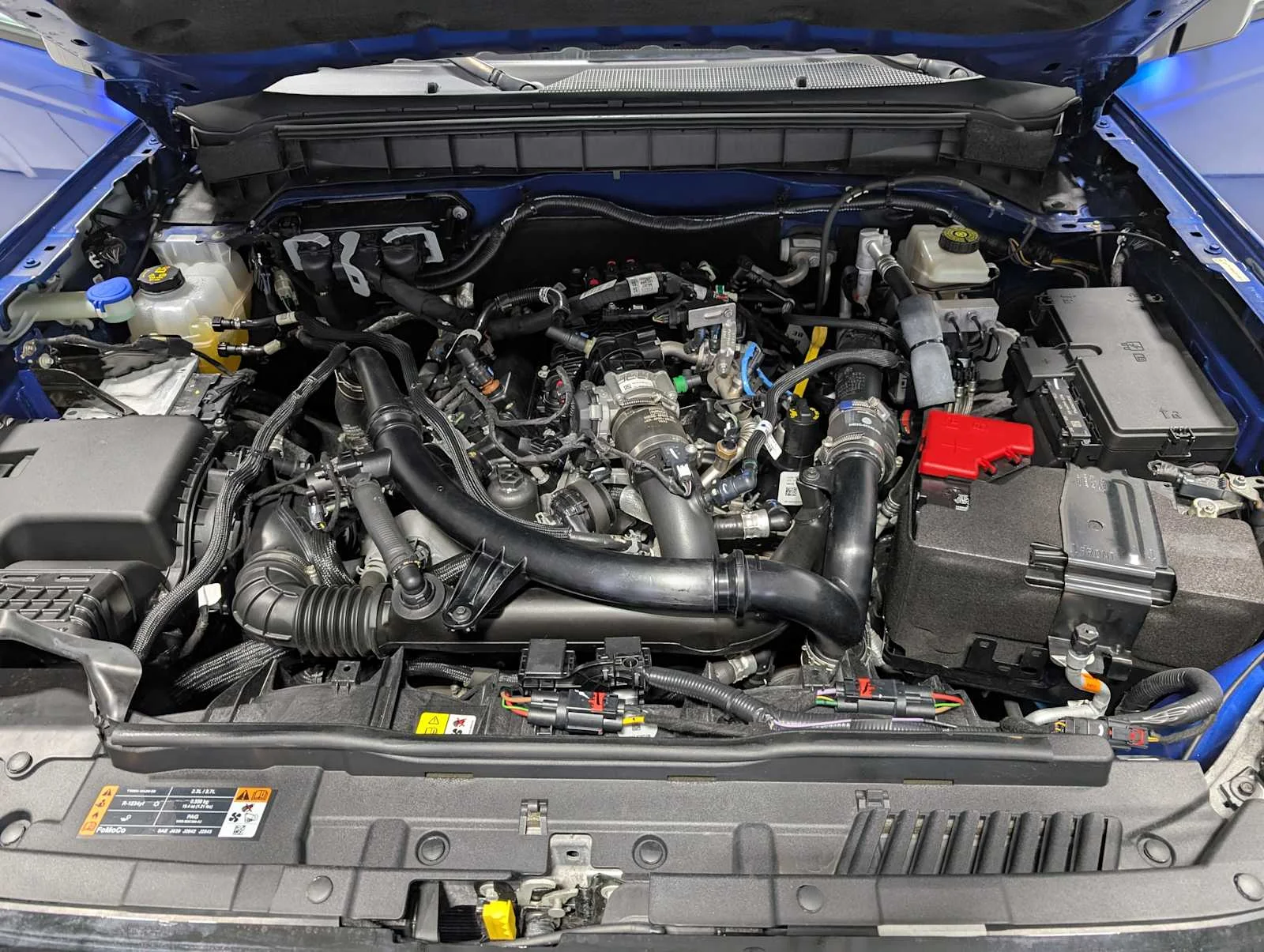 2021 Ford Bronco 4-Door First Edition - Photo 16