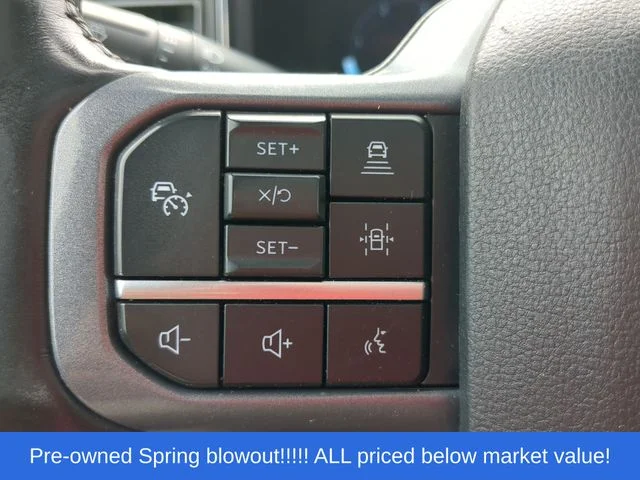 Used 2023 White Ford Lariat image 28