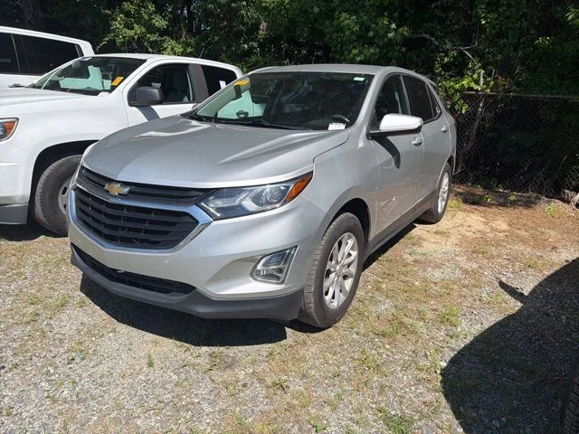Used 2019 Silver Chevrolet LT image 2