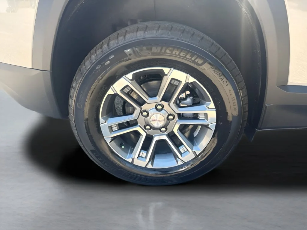 New 2027 Riverstone Metallic GMC Elevation image 34