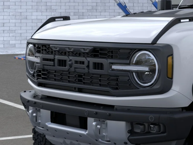 New 2026 Oxford White Ford Raptor® image 19