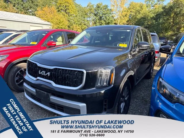 2024 Kia Telluride LX