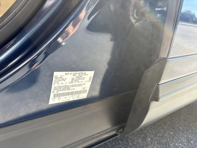 Used 2017 Blue Ford Base image 36