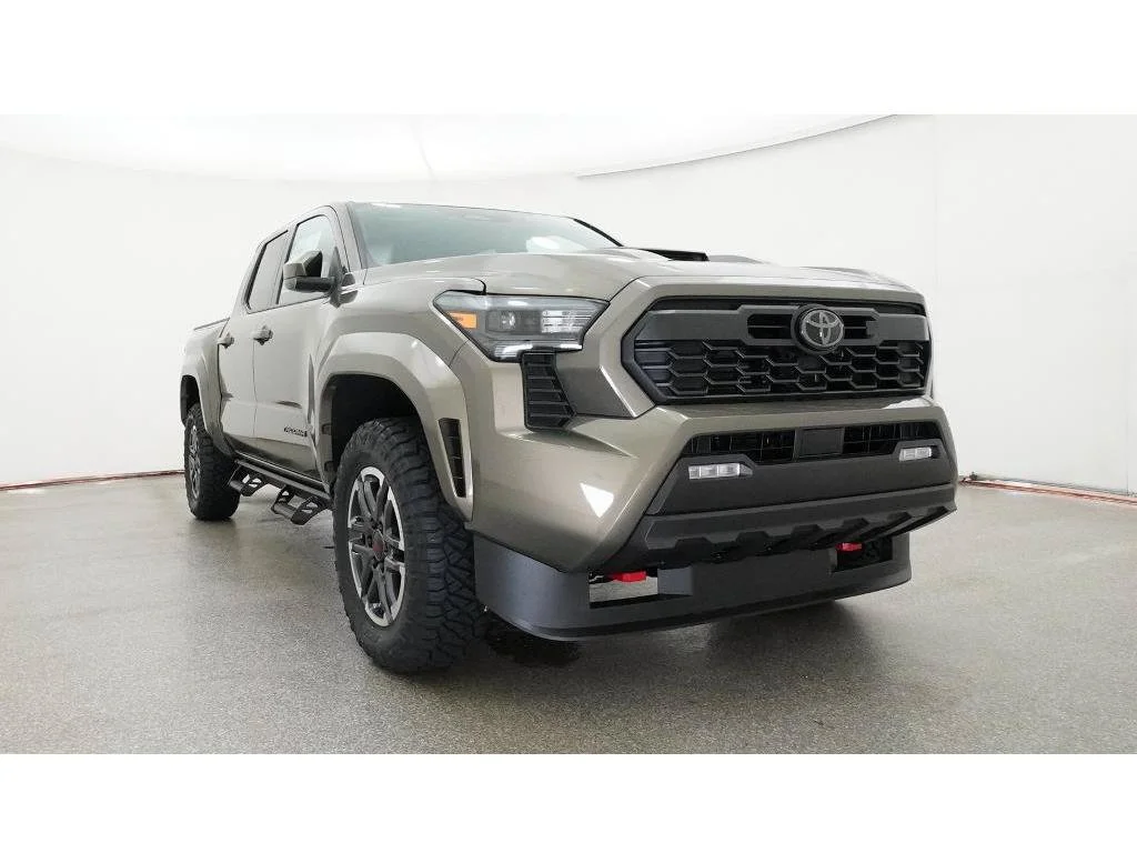 New 2026 Bronze Oxide Toyota TRD Sport image 30