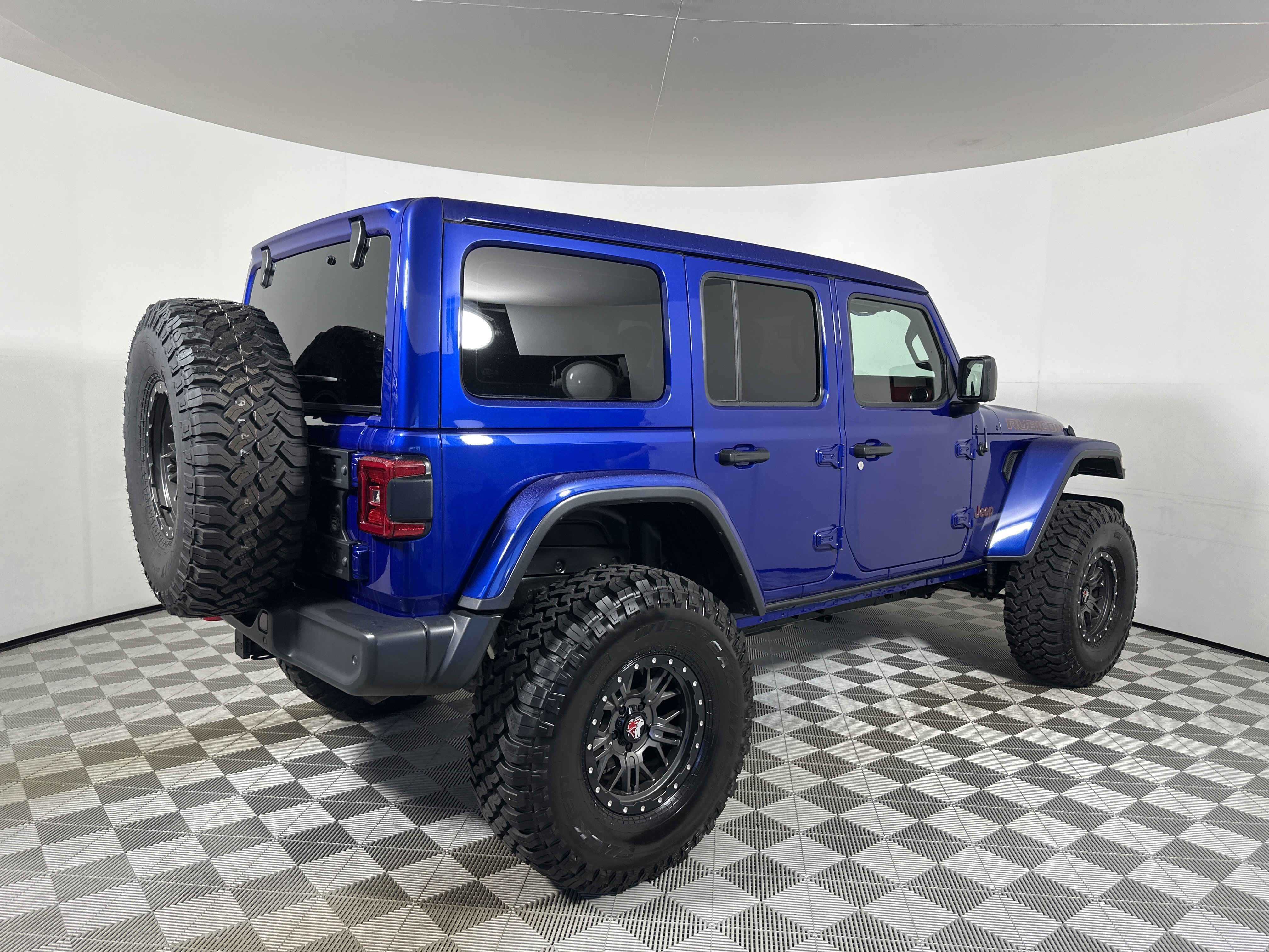 2020 Jeep Wrangler Unlimited Rubicon - Photo 7