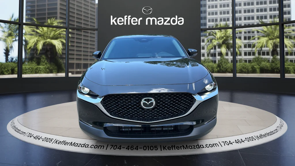 New 2026 Jet Black Mazda 2.5 S Select Sport AWD image 2