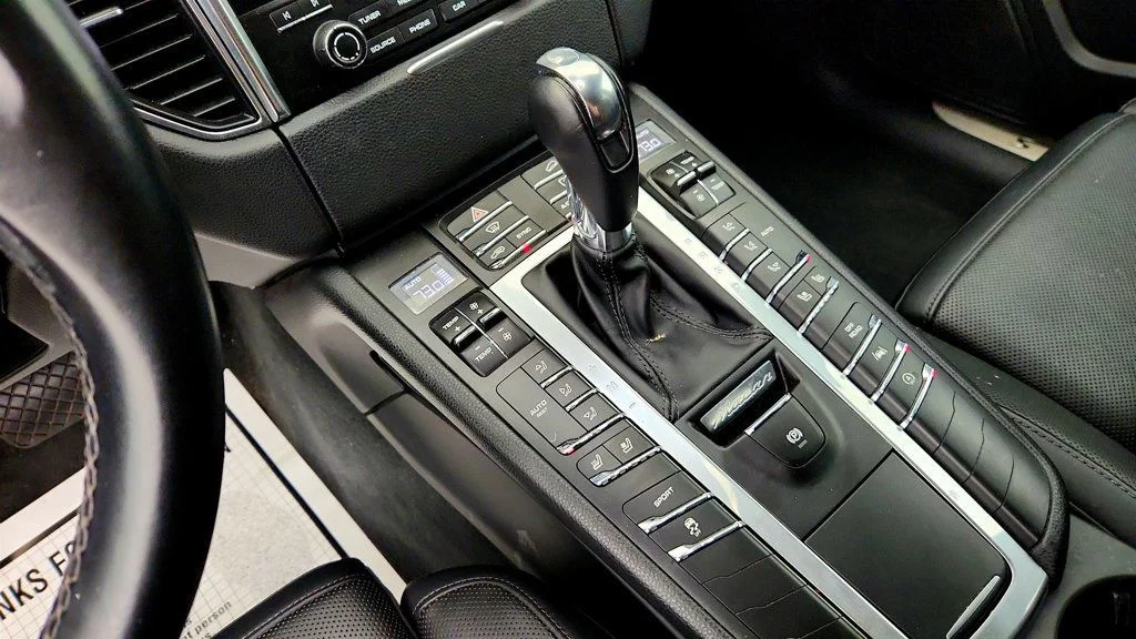 Used 2018 Black Porsche S w/ Premium Package Plus & 21